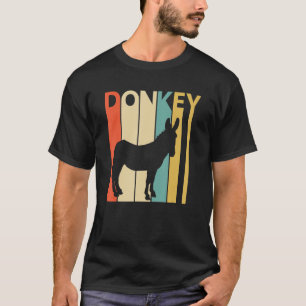 Cute Donkey Animal T-Shirt