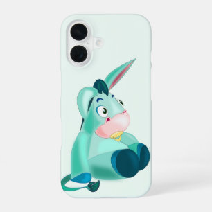 Cute Donkey iPhone Case