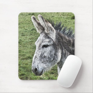 CUTE DONKEY    MOUSE PAD
