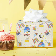 Cute Doodle Cinema Popcorn Movie Night Gift