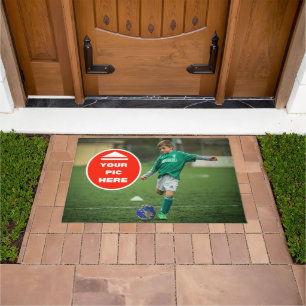 Cute! Doormat - Personalized - 24" x 36"