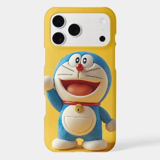 Cute Doremon Cartoon Cat Phone Case