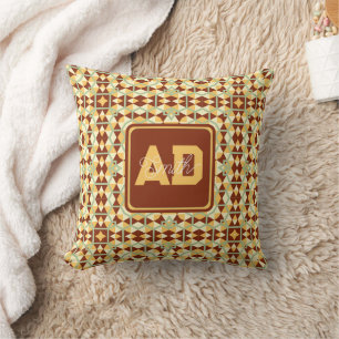 Cute Dorm Decor Pillow As Wedding Thank You