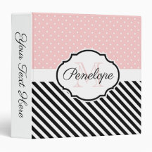 Cute Dots and Stripes