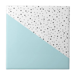 Cute Dots Pattern Tile