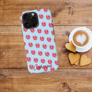 Cute Doughnut  iPhone 16 Pro Case