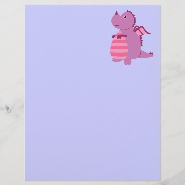 Cute Dragon (Front)