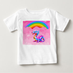 Cute Dragon Baby T-Shirt