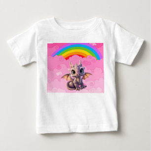 Cute Dragon Baby T-Shirt