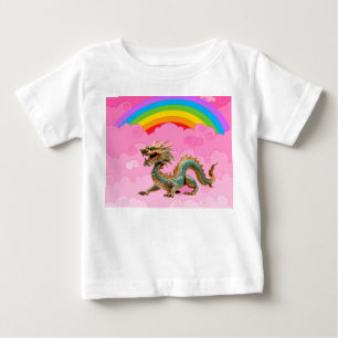 Cute Dragon Baby T-Shirt