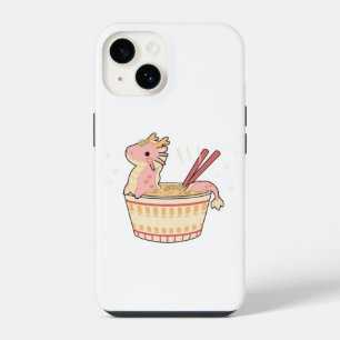 Cute Dragon Ramen Case-Mate iPhone Case