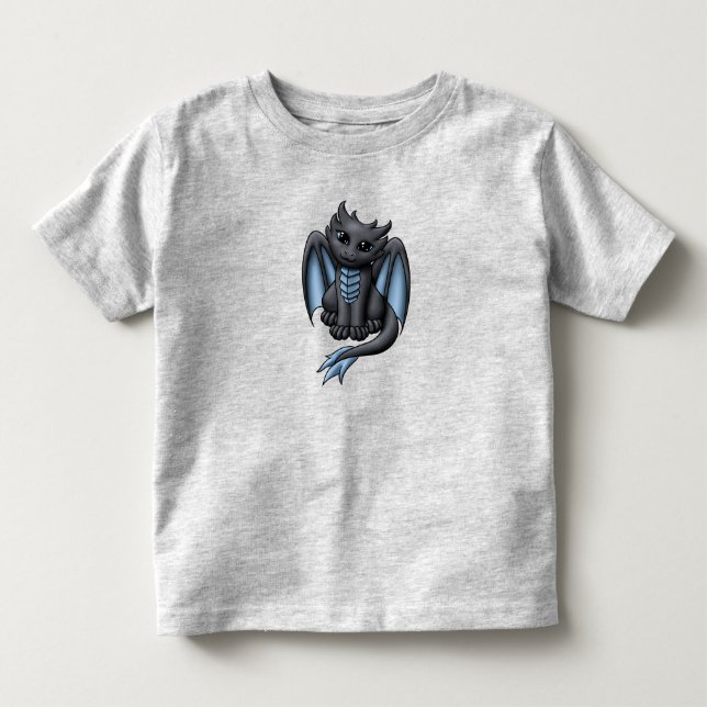 Cute dragon shirt (Front)