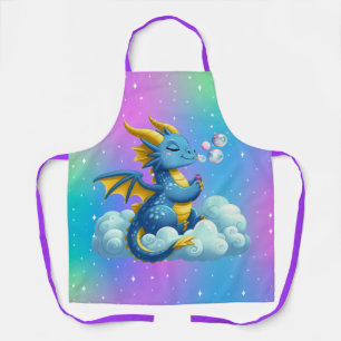 Cute Dragon/Whimsical Apron