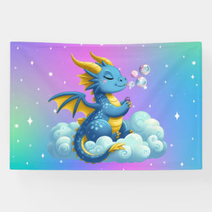 Cute Dragon/Whimsical Banner