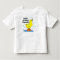 Cute Duck Puddle Splasher Chamption T Shirt