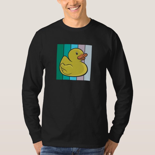 Cute Duck T-Shirt (Front)
