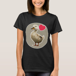 Cute Duck T-Shirt
