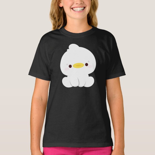Cute Duck T-Shirt (Front)