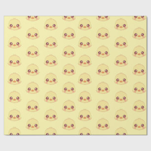 Cute Duck  Wrapping Paper