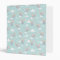 Cute Dumbo Blue Tribal Pattern