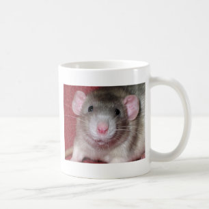 Cute Dumbo Rat Coffee Mug