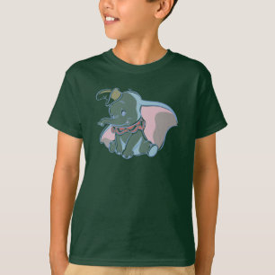 Cute Dumbo Sketch T-Shirt