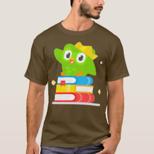 Cute duolingo bird T-Shirt