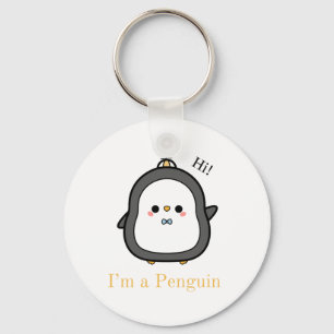 Cute & Durable Keychain – Personalized Key Ring fo