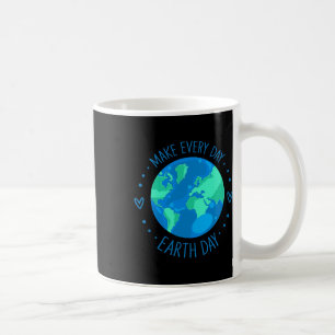 Cute Earth Day Everyday Coffee Mug
