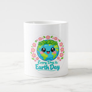 Cute Earth Day Specialty Mug