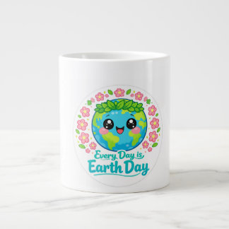 Cute Earth Day Specialty Mug