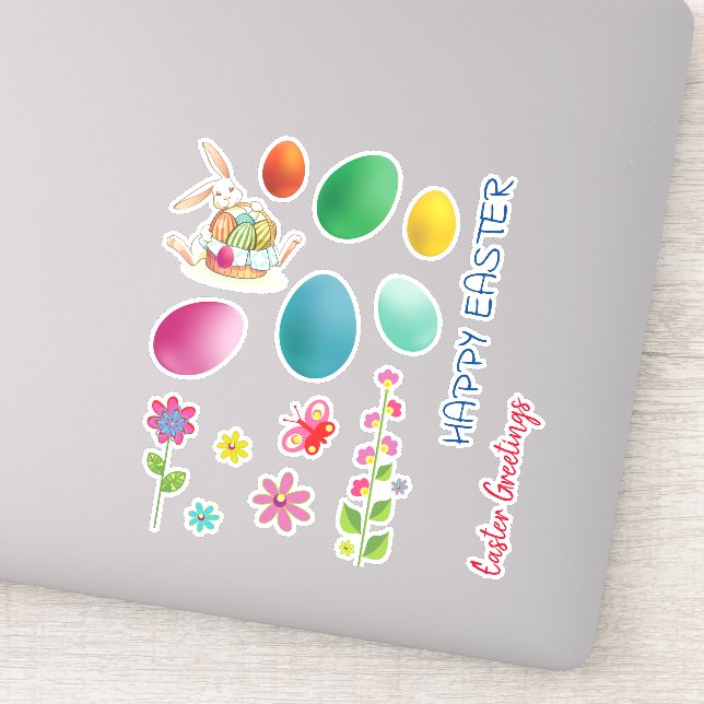 Cute Easter (Detail)