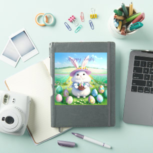 Cute Easter Bunny 01