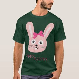 Cute Easter Bunny Happy Easter Bunny Easter 2022 T-Shirt