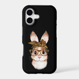 Cute Easter Bunny Mom Easter Leopard Year of the R