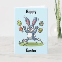 Cute Easter Bunny Rabbit
