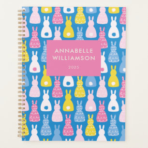 Cute Easter Bunny Rabbit Planner