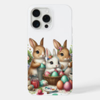 Cute, Easter Bunny/Spring paint party