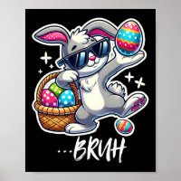 Cute Easter Bunny Tee Adorable Rabbit Shirt For Bo