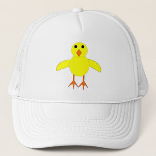 Cute easter Chick Hat