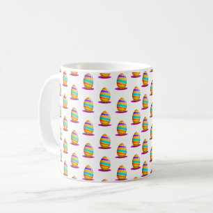 Cute Easter eggs Coffee Mug