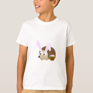 Cute Easter Hedgehog T-Shirt