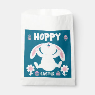Cute Easter Holiday Rabbit Favour Bag