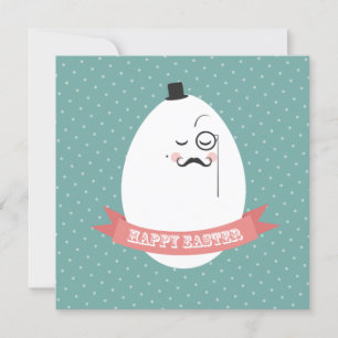 Cute Easter Invitation