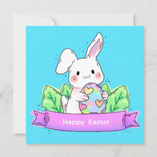 Cute Easter Invitation