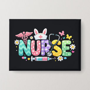 Cute Easter Nurse Medical Humour
