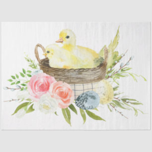 Cute Easter Series Design 9 Tissue Paper