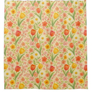 Cute Easter/spring patterned flowers