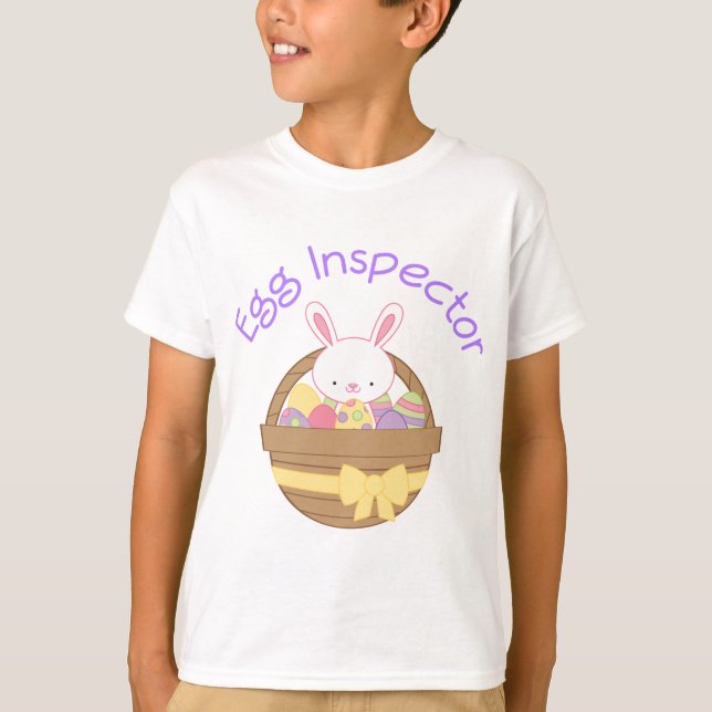 Cute Easter T-Shirt (Front)