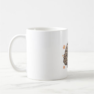 Cute Echidna Coffee Mug